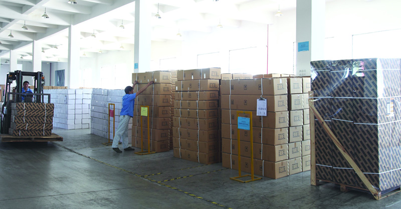 厂（chǎng）房展示