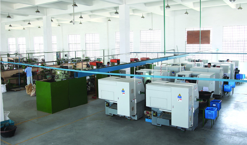 厂房展（zhǎn）示