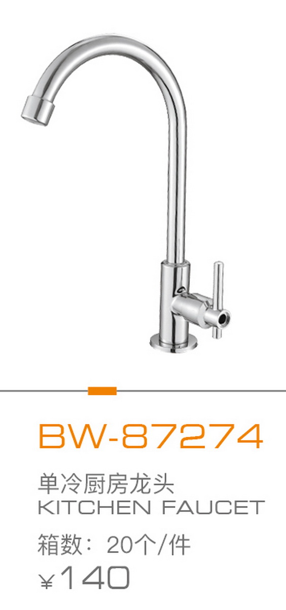 菜盆（pén）龍頭