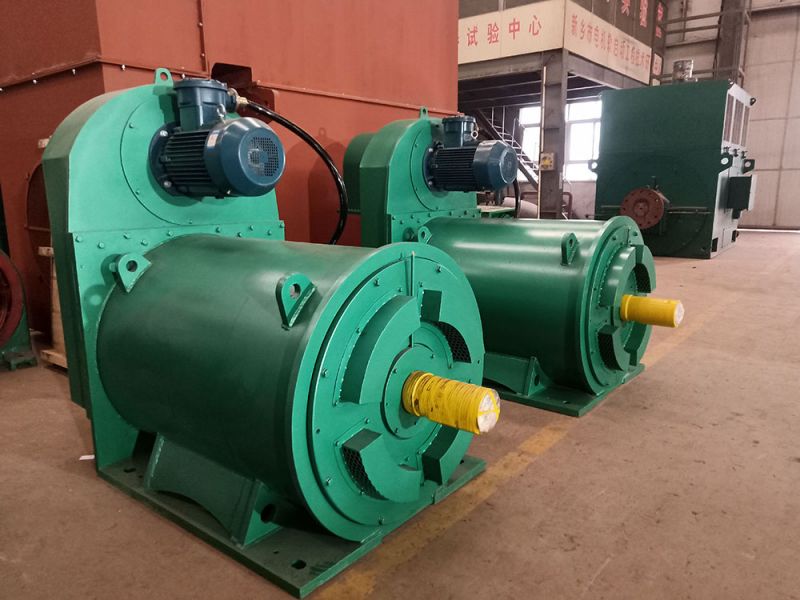 正壓防爆油田專（zhuān）用電機