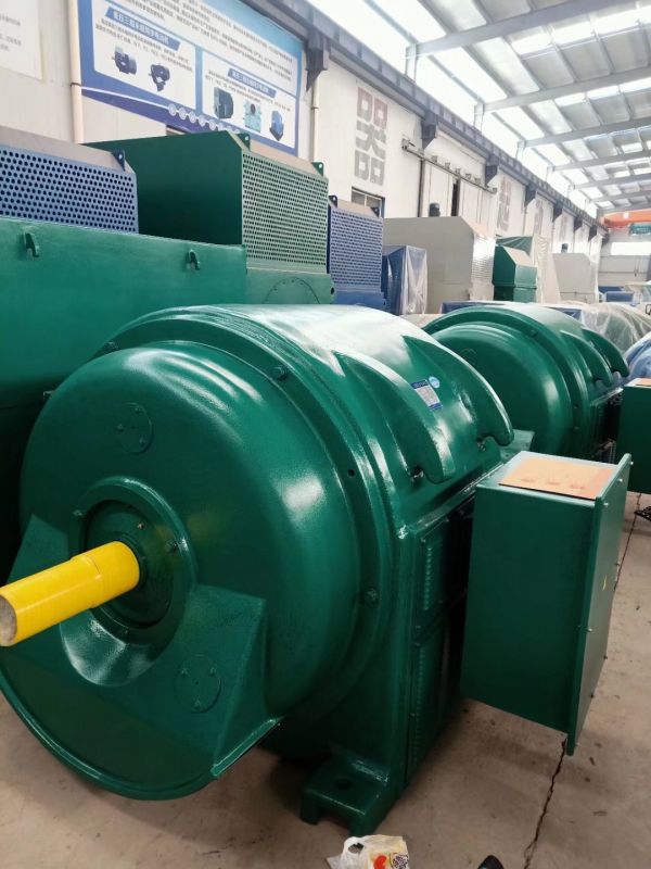 YRT係列（liè）（H560-630）高低壓三相異步電機
