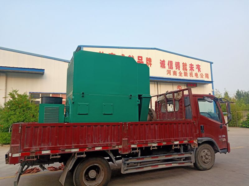 YRKK560-4/1000KW/10KV高（gāo）壓滑環電機（jī）發貨