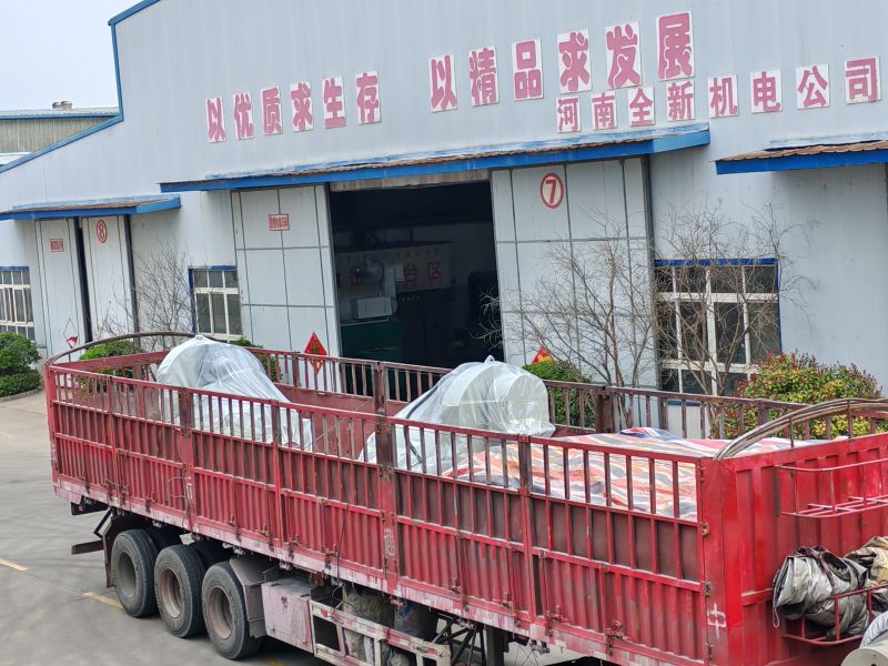 YQX-1250-6/1250KW/660V正壓防爆電（diàn）機發貨