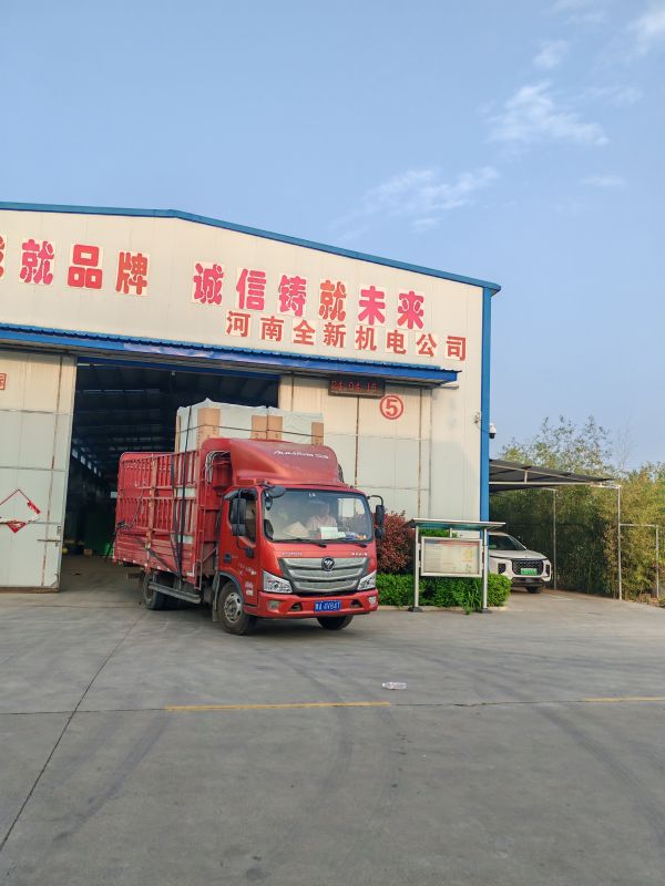 兩（liǎng）台高壓水電阻啟動櫃發貨