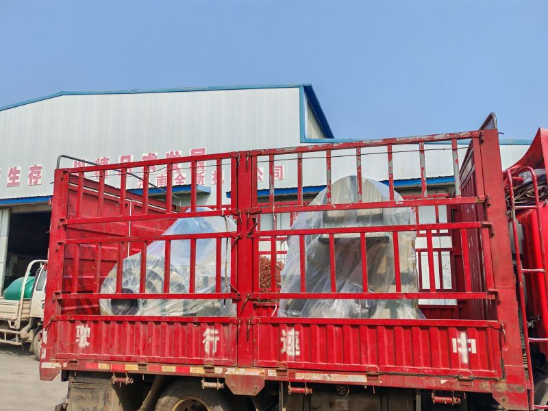鑽井隊專用正壓防（fáng）爆電機（jī），YQX1250-6/1250KW/660V/60.5HZ電機發（fā）貨