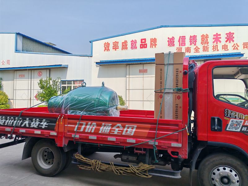 380kw-8電機配（pèi）水電（diàn）阻啟動櫃裝車發貨